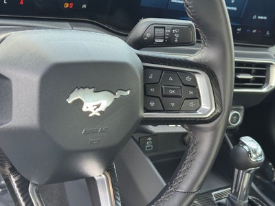 2025 Ford Mustang EcoBoost Premium