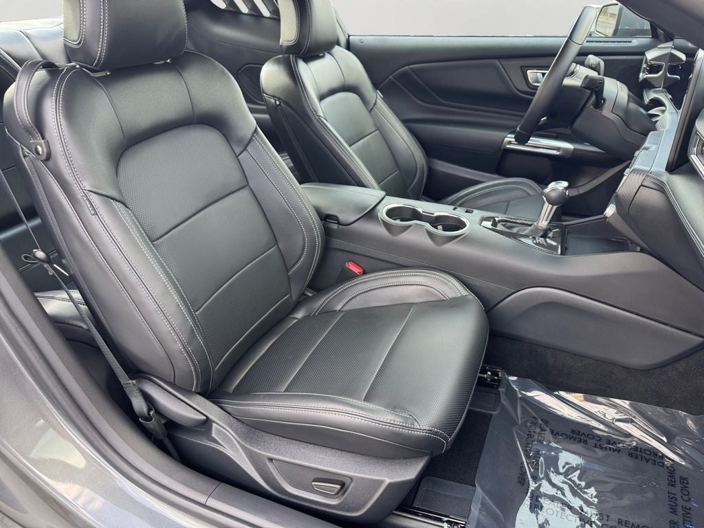 2025 Ford Mustang EcoBoost Premium