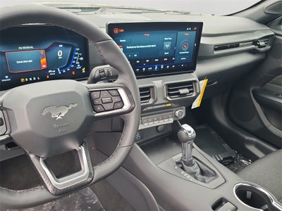 2026 Ford Mustang EcoBoost