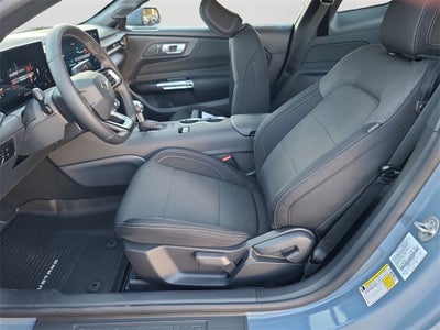 2026 Ford Mustang EcoBoost