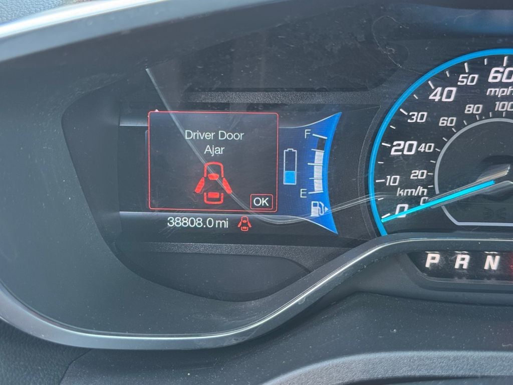 2017 Ford C-Max Energi SE