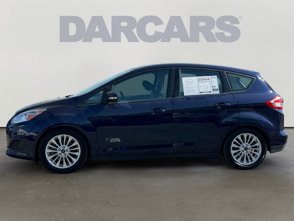 2017 Ford C-Max Energi SE