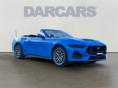 2026 Ford Mustang GT Premium