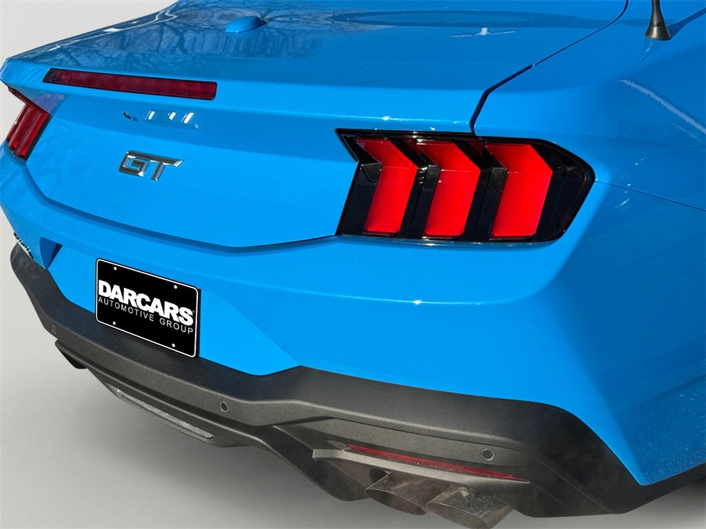 2026 Ford Mustang GT Premium