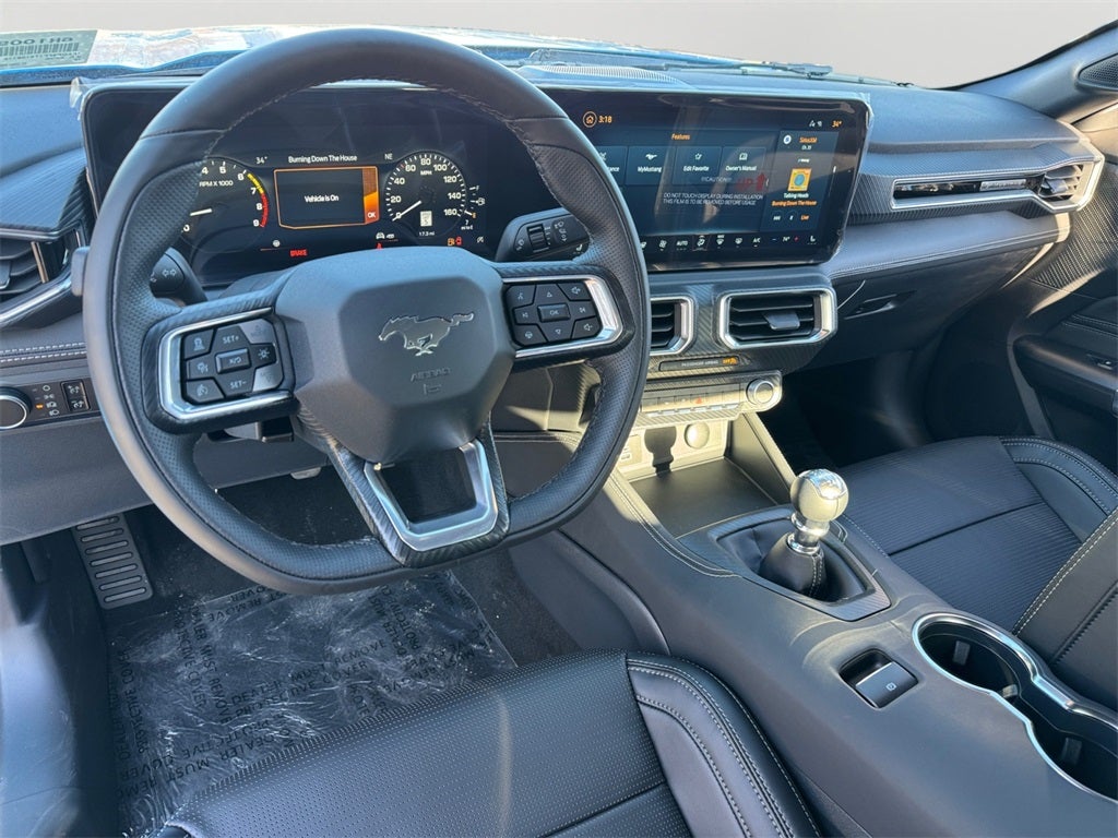 2026 Ford Mustang GT Premium