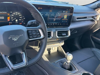 2026 Ford Mustang GT Premium