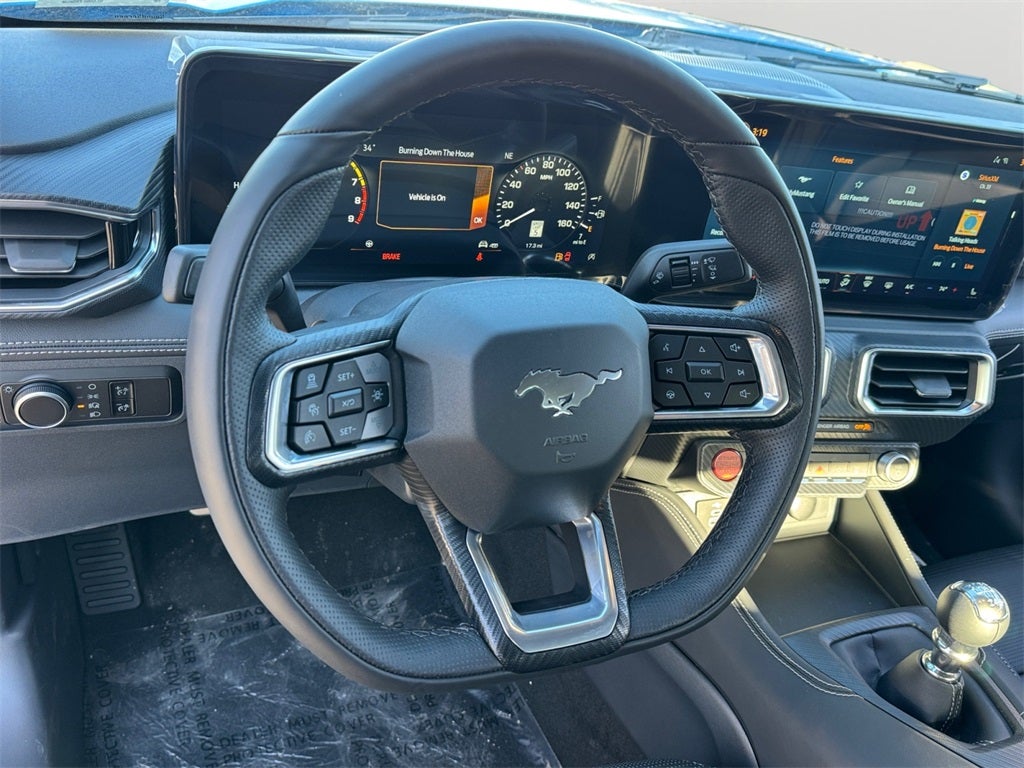 2026 Ford Mustang GT Premium