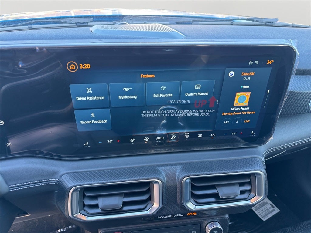 2026 Ford Mustang GT Premium