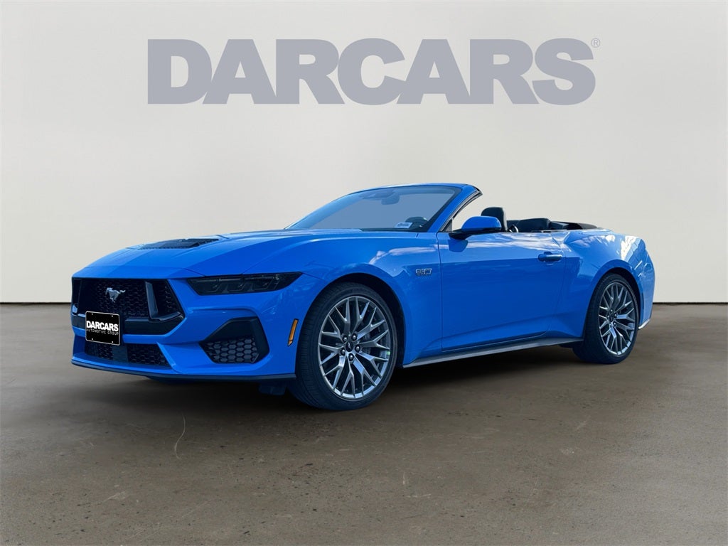 2026 Ford Mustang GT Premium