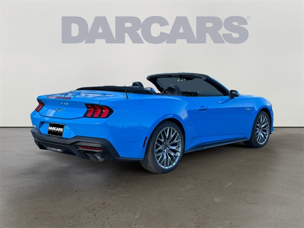 2026 Ford Mustang GT Premium