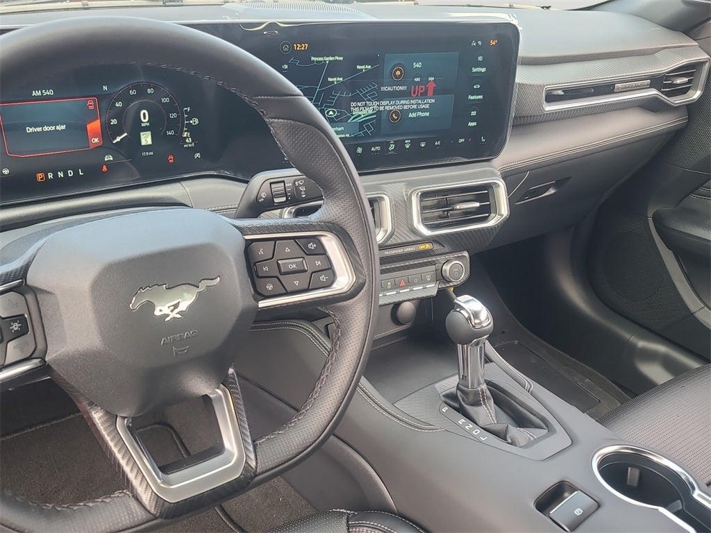 2026 Ford Mustang EcoBoost Premium