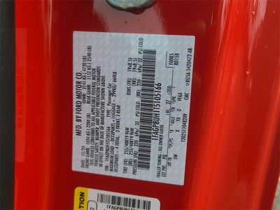 2026 Ford Mustang EcoBoost Premium