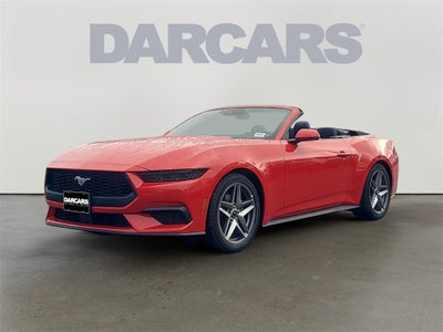 2026 Ford Mustang EcoBoost Premium