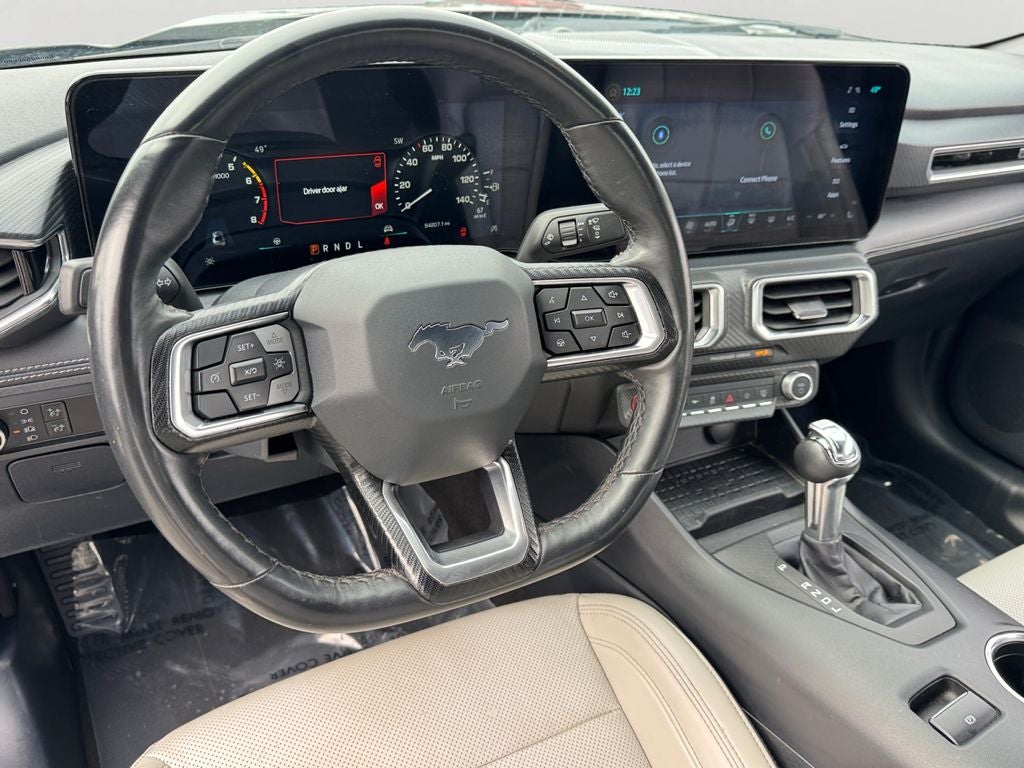 2024 Ford Mustang EcoBoost Premium