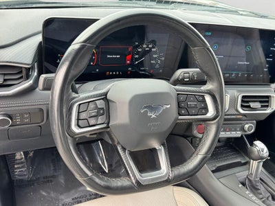 2024 Ford Mustang EcoBoost Premium