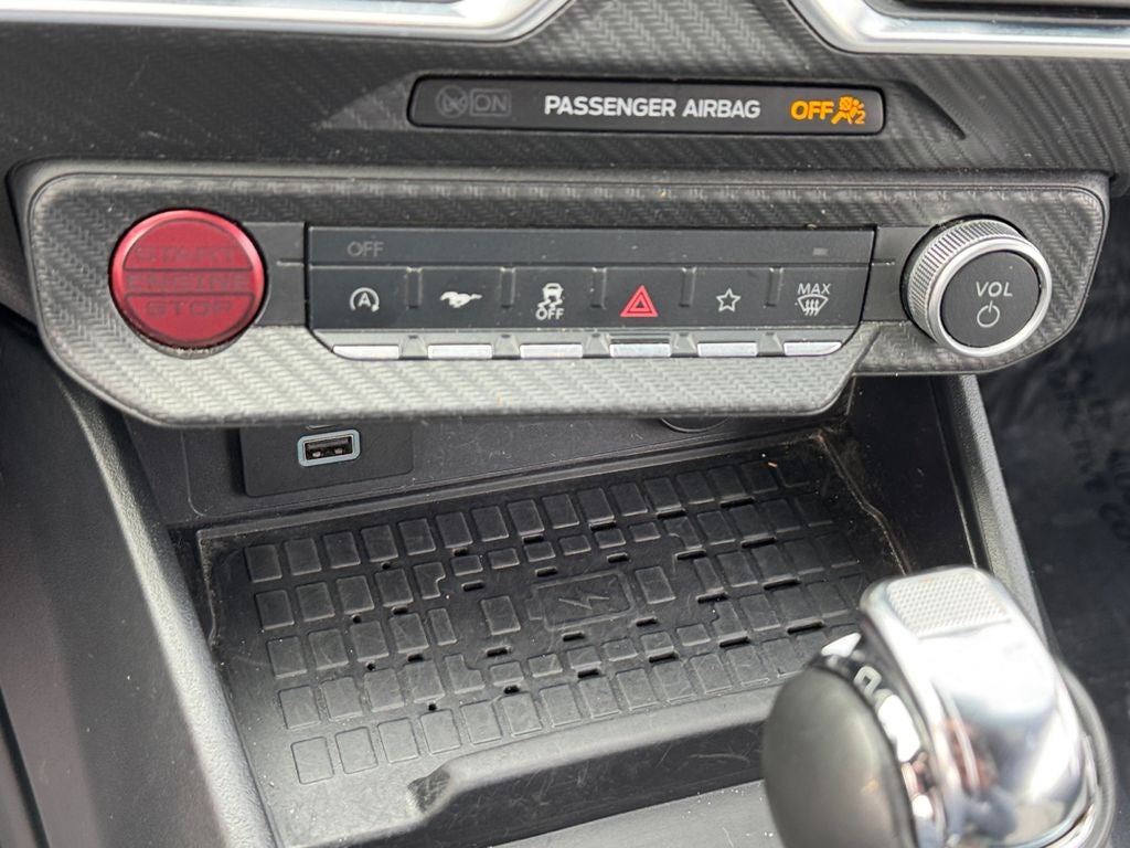 2024 Ford Mustang EcoBoost Premium