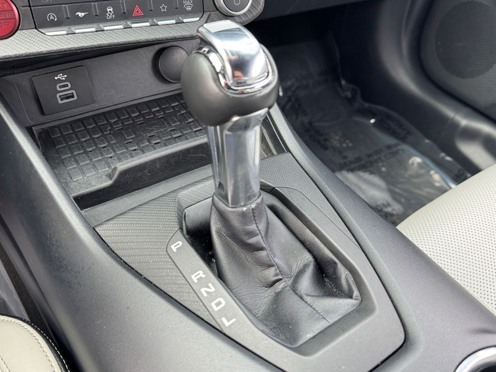 2024 Ford Mustang EcoBoost Premium