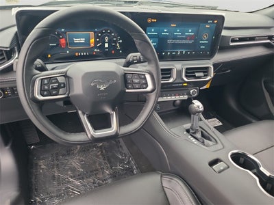 2026 Ford Mustang EcoBoost Premium