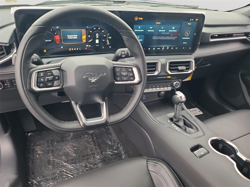 2026 Ford Mustang EcoBoost Premium