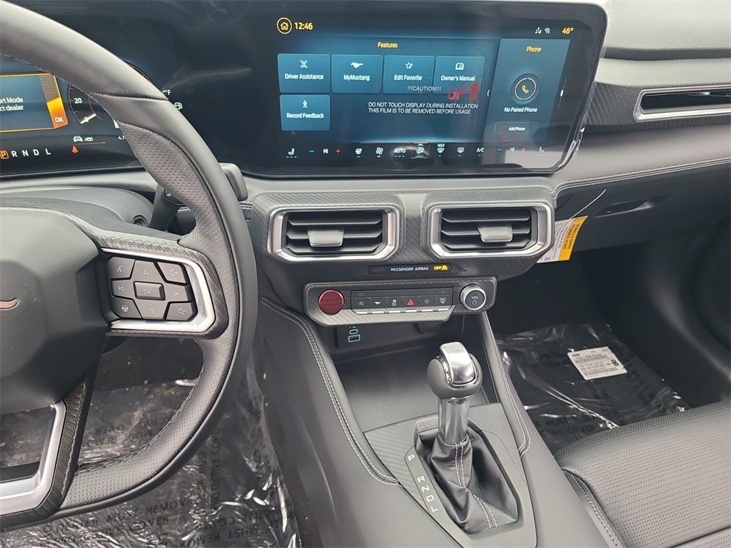 2026 Ford Mustang EcoBoost Premium