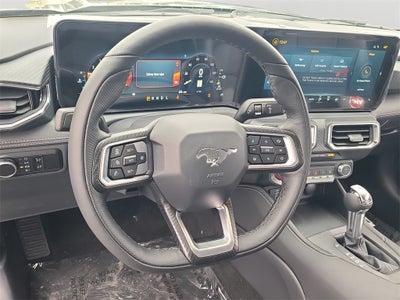 2026 Ford Mustang EcoBoost Premium