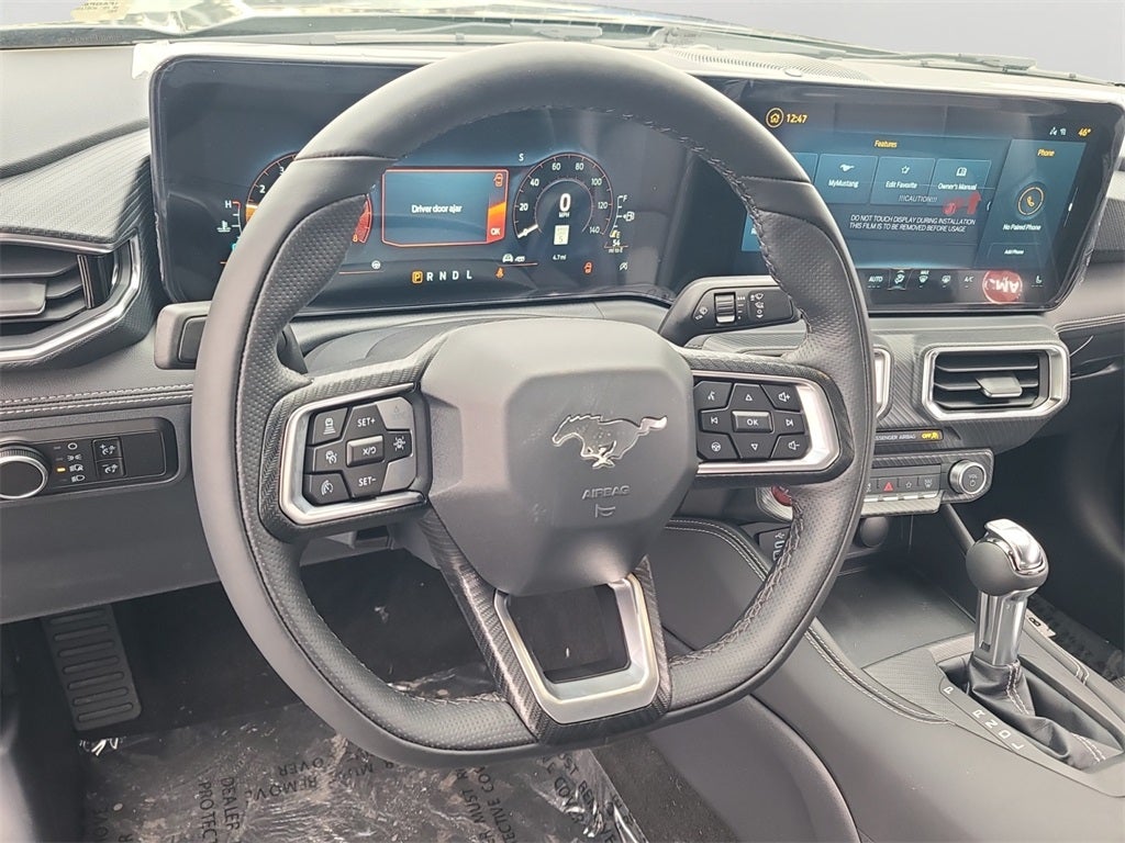 2026 Ford Mustang EcoBoost Premium