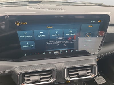 2026 Ford Mustang EcoBoost Premium