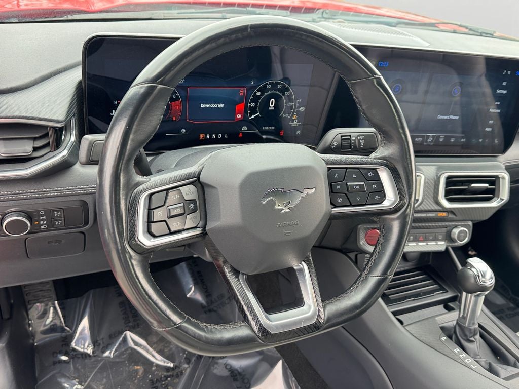 2024 Ford Mustang EcoBoost Premium