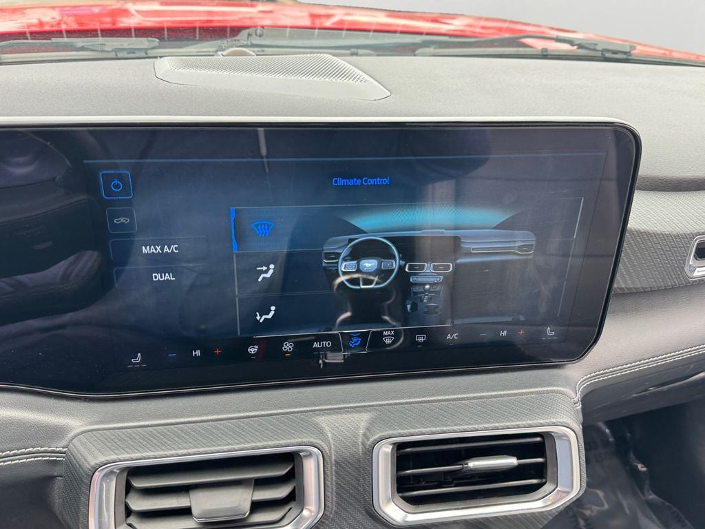 2024 Ford Mustang EcoBoost Premium