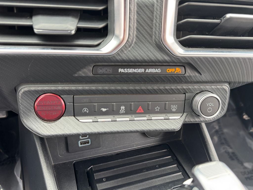 2024 Ford Mustang EcoBoost Premium