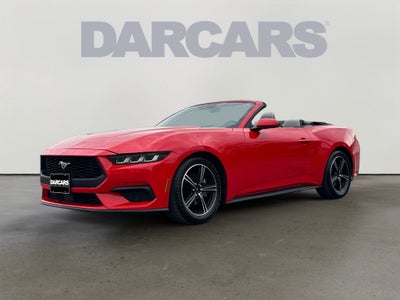 2024 Ford Mustang EcoBoost Premium