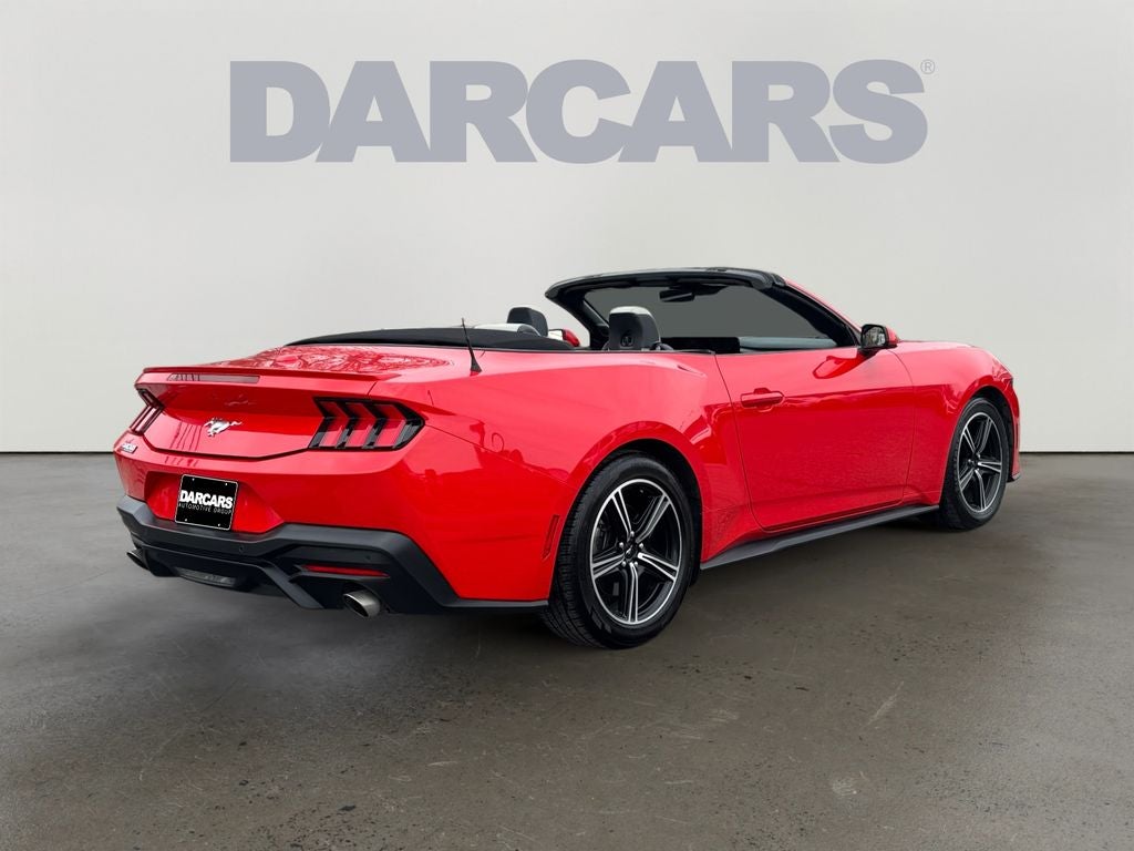 2024 Ford Mustang EcoBoost Premium