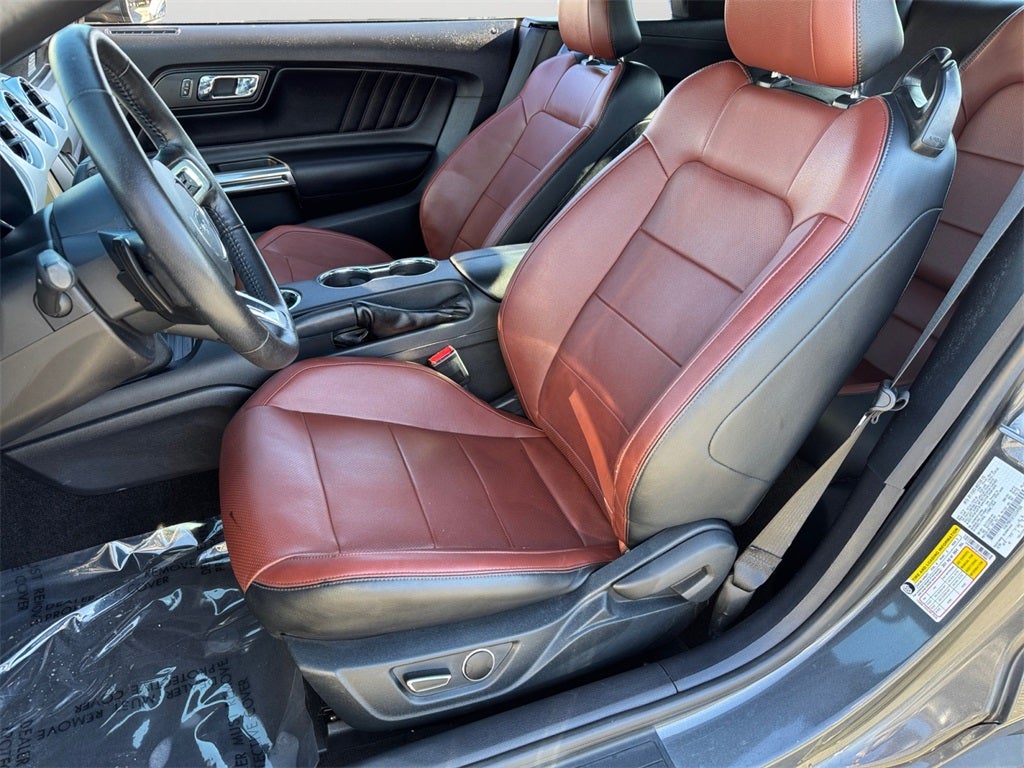 2015 Ford Mustang GT Premium