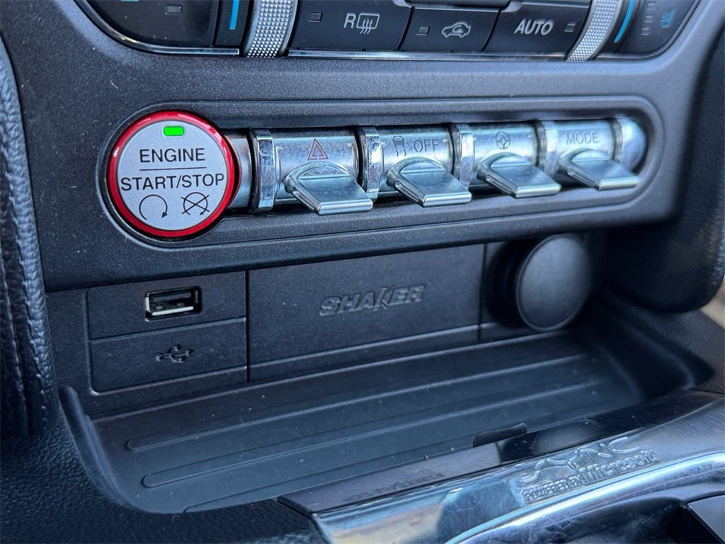 2015 Ford Mustang GT Premium