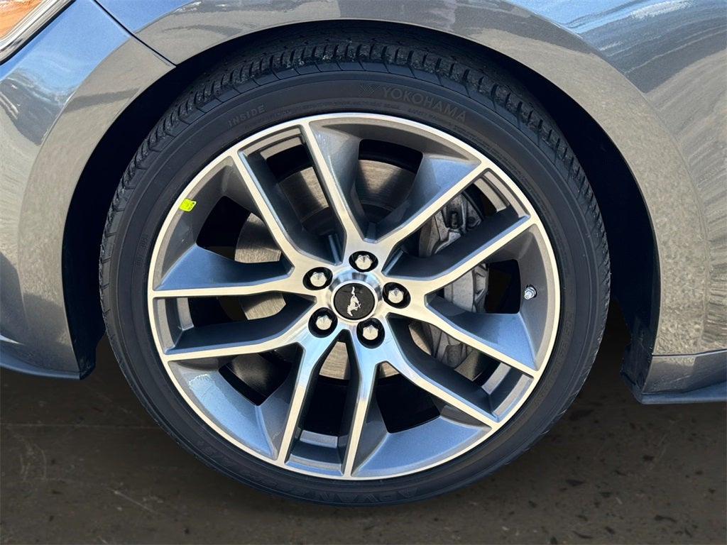 2015 Ford Mustang GT Premium