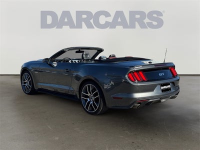 2015 Ford Mustang GT Premium