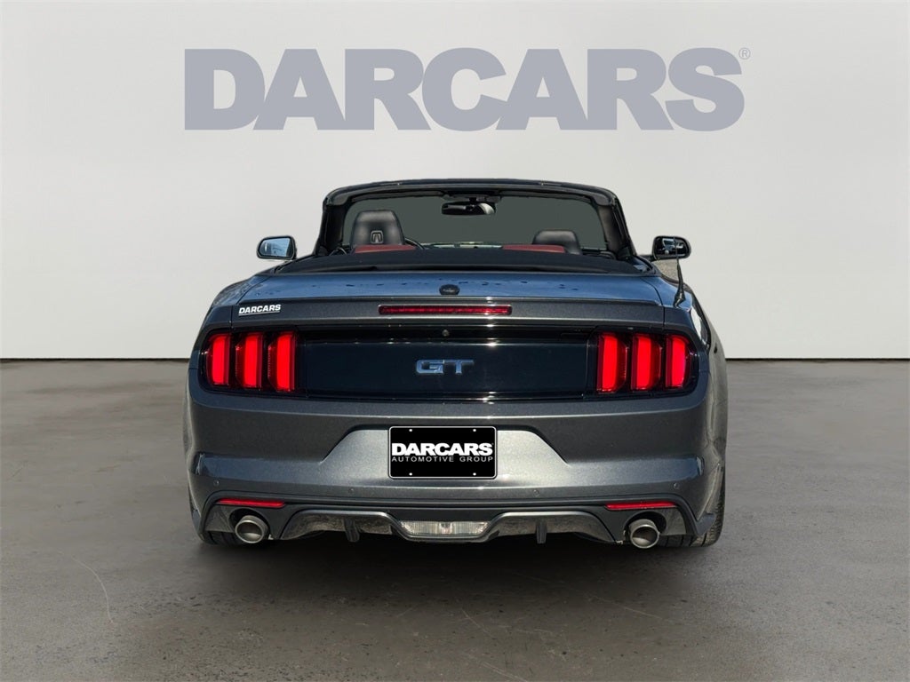 2015 Ford Mustang GT Premium