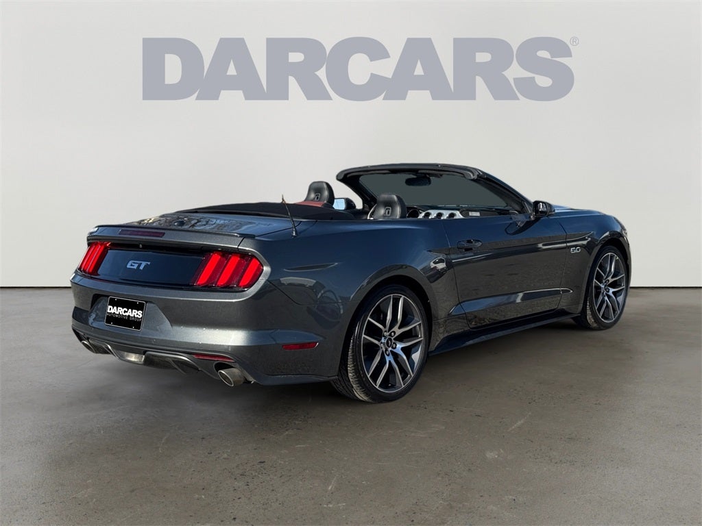 2015 Ford Mustang GT Premium