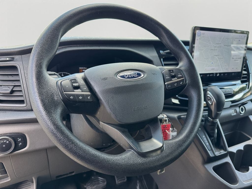2024 Ford Transit-350 XLT "15 Passenger"