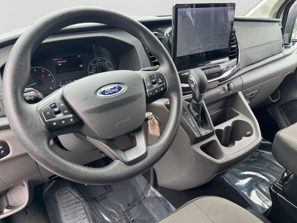 2025 Ford Transit-350 XLT 15-PASSENGER