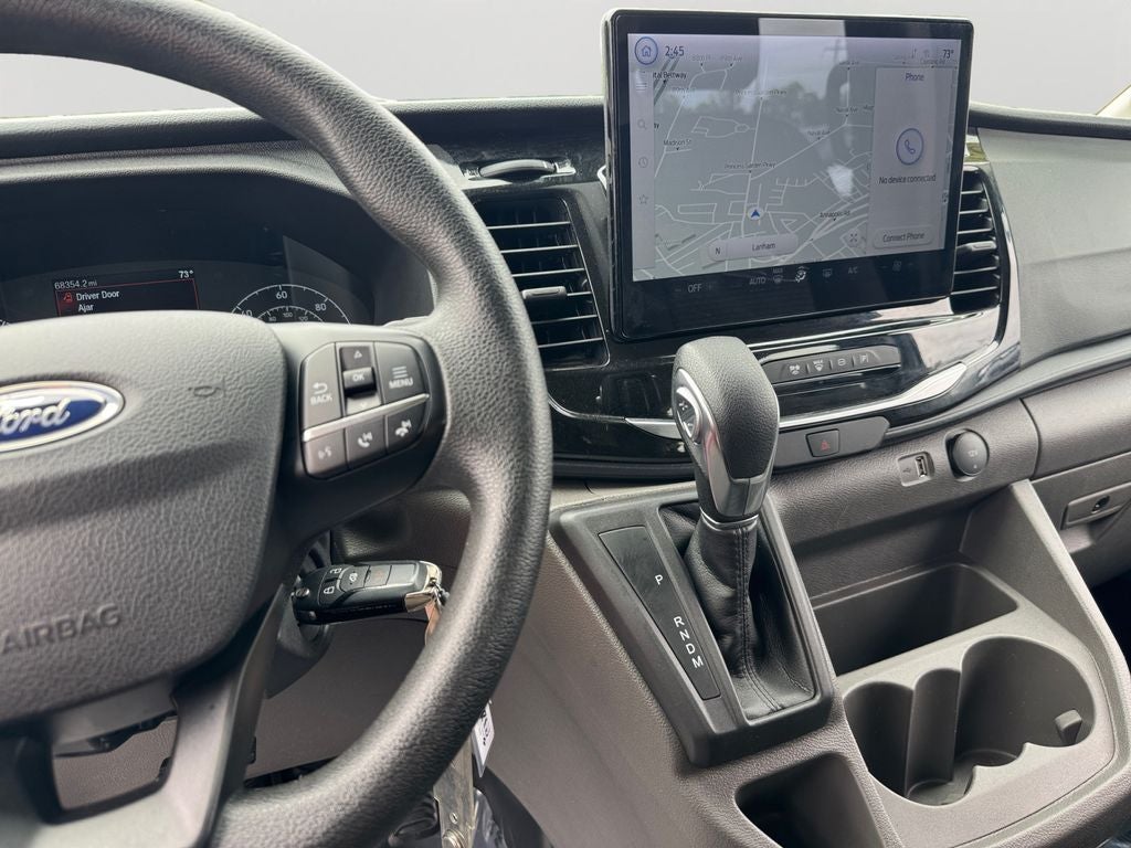 2025 Ford Transit-350 XLT 15-PASSENGER