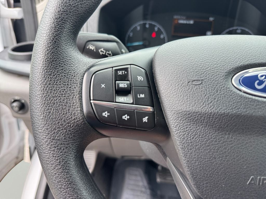 2025 Ford Transit-350 XLT 15-PASSENGER