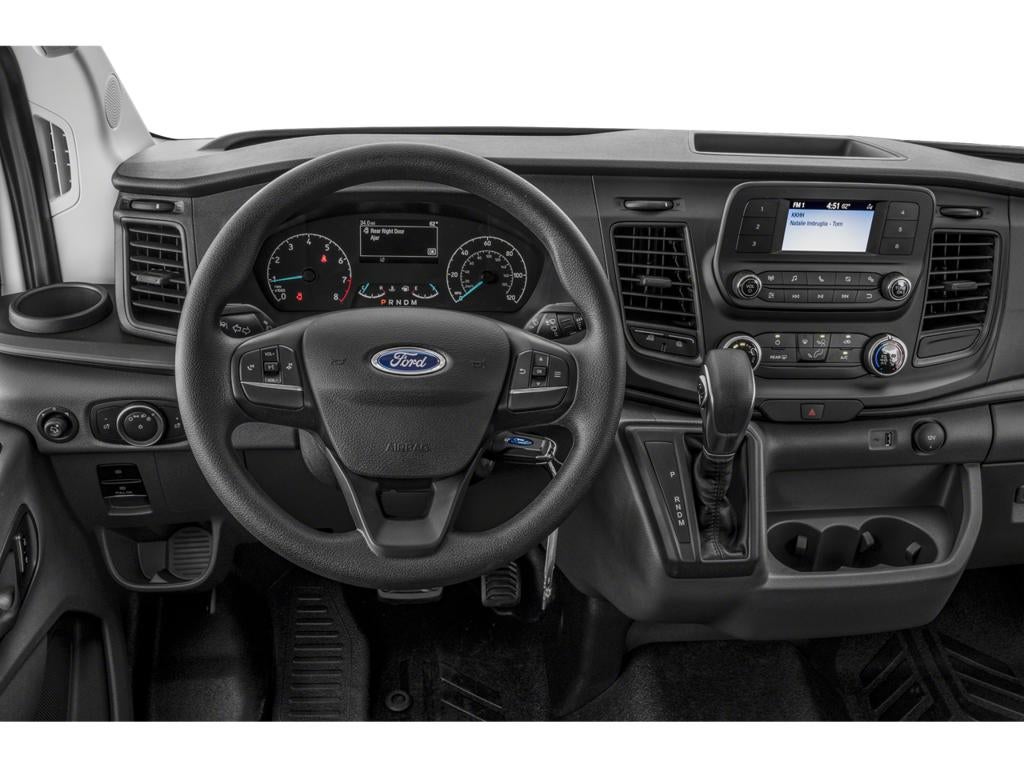2025 Ford Transit-350 XLT