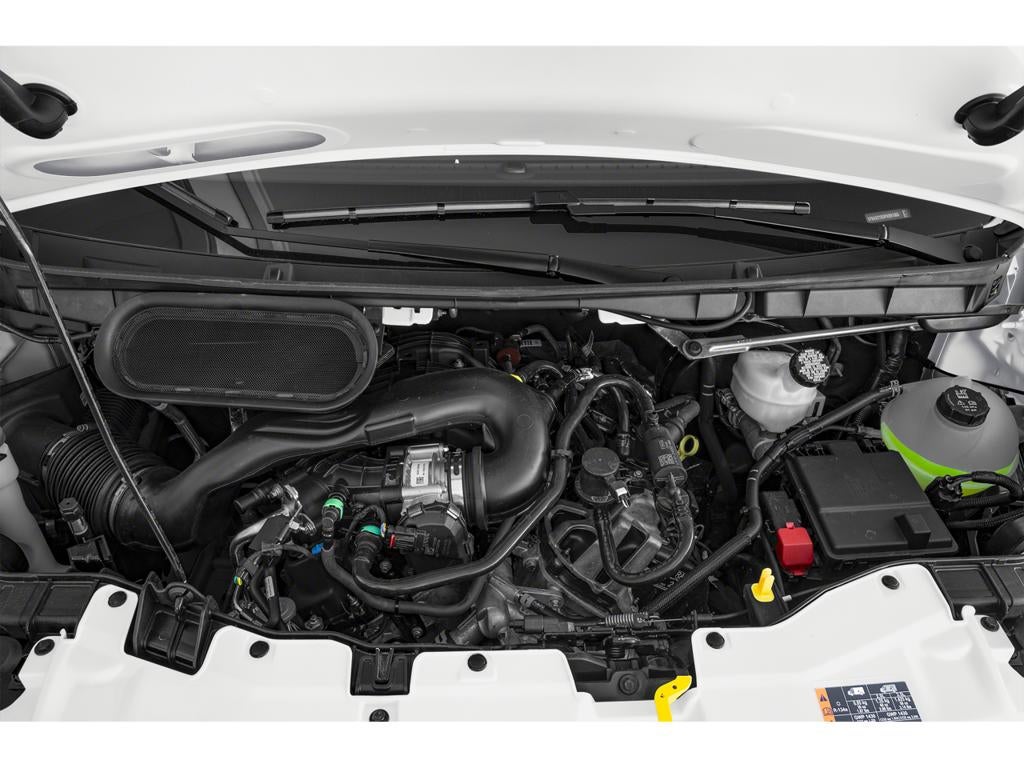 2025 Ford Transit-350 XLT