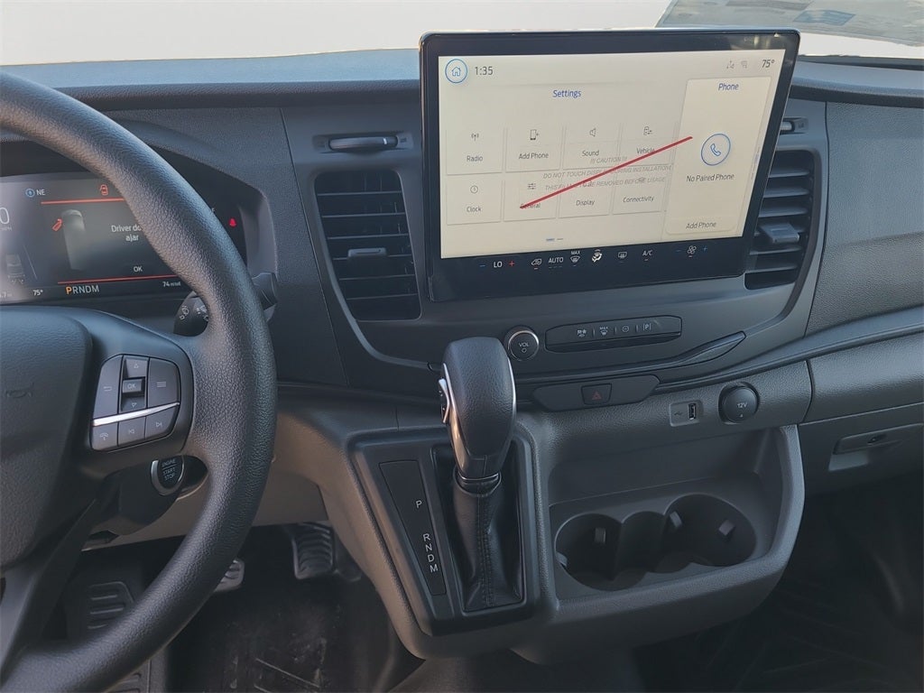 2026 Ford Transit-350 XL