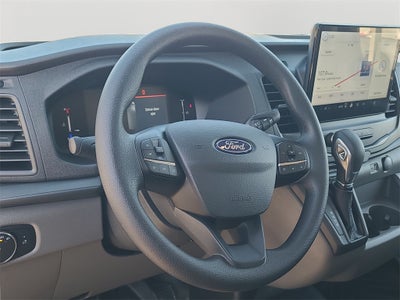 2026 Ford Transit-350 XL