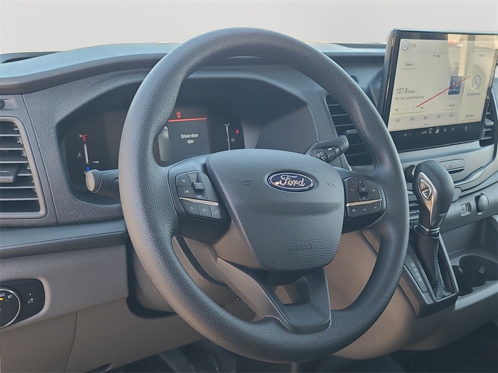 2026 Ford Transit-350 XL