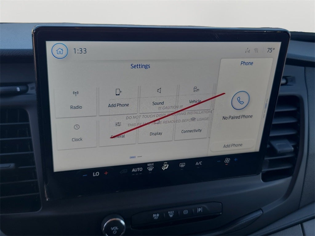 2026 Ford Transit-350 XL