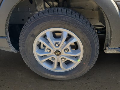 2026 Ford Transit-350 XL