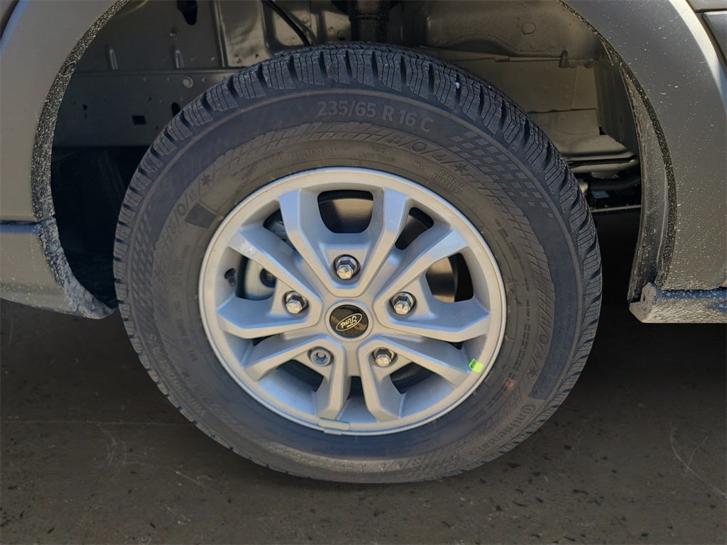 2026 Ford Transit-350 XL